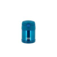 Thermos - Funtainer Food Flask 0.29L - Stainless steel - Blue