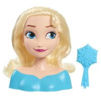 Disney Princess - Elsa Mini Styling Head (77-87490)