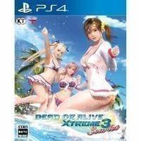 Dead or Alive Xtreme 3 Scarlet (Import), KOEI