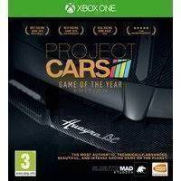 Project Cars - Game of the Year, Namco