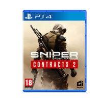Sniper Ghost Warrior Contracts 2, SCI Games
