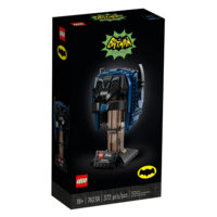 LEGO Batman - Klassikkotelevisiosarjan Batmanin™ naamio (76238)
