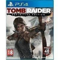 Tomb Raider - Definitive Edition, Square Enix