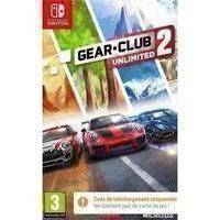 Gear Club 2: Unlimited (Code in a Box), Microids