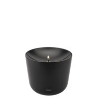 Stelton - Solis oillampe - Soft black