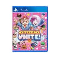 Citizens Unite!: Earth x Space (Import), Sony