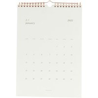 House Doctor - Wall Calendar 2021 -White (408284040)