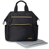 Skip Hop - Mainframe Diaper Backpack - Black