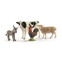 Schleich - Farm World starter set (42385)