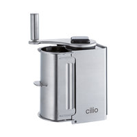 Cilio - Parmesan Grater, Stainless Steel