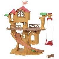 Sylvanian Families - Adventure Tree House (5450)