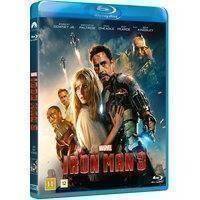 Iron Man 3 (Blu-Ray), Marvel Heroes