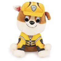 Paw Patrol - Gund Movie 15 cm Plush - Rubble (6062166)