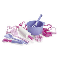 Dantoy - Baking set, Pink (4399), DANTOY