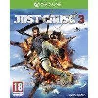 Just Cause 3, Square Enix