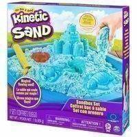 Kinetic Sand - Box Set - Blue (6029058)