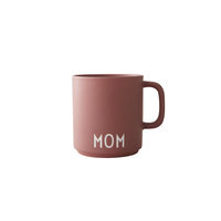 Design Letters - Favourite Cup With Handle - Mom