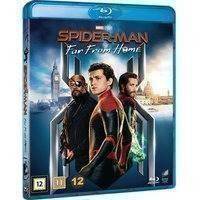 Spider-Man: Far From Home- Blu ray, Spiderman