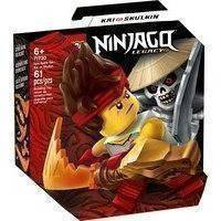 LEGO Ninjago - Epic Battle Set - Kai vs. Skulkin (71730)