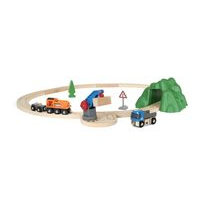 BRIO - Lift and Load -aloitussetti (33878)