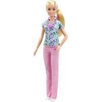 Barbie - Nurse (GTW39)