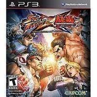 Street Fighter X Tekken ( Import), Capcom