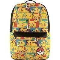 Pokémon - Pikachu Basic Backpack, Difuzed