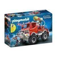 Playmobil - Fire Truck (9466)