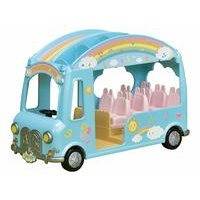 Sylvanian Families - Sunshine Nursery Bus (5317)