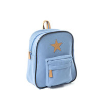 Smallstuff - Large Backpack w. Leather Star