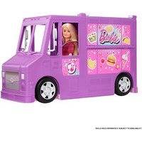 Barbie - Food Truck (GMW07)