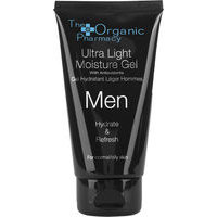 The Organic Pharmacy - Men Ultra Light Moisture Gel 75 ml