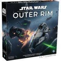 Star Wars - Outer Rim Boardgame (FSW06), Disney