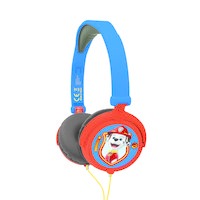 LEXIBOOK - Headphones - Paw Patrol (80065), Lexibook