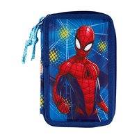 Euromic - Spider-Man - Filled Double Decker Pencil Case (017608516), Disney