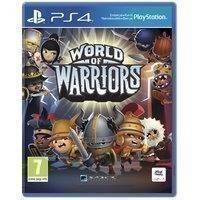 World of Warriors (Nordic), Sony