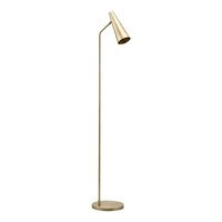 House Doctor - Precise Floor Lamp - Brass (206100303)