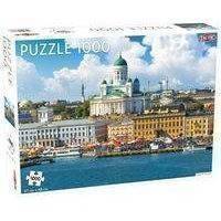 Tactic - Puzzle 1000 pc - View of Helsinki