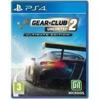 Gear.Club Unlimited 2: Ultimate Edition, Microids