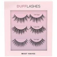DUFFLashes - Must Haves