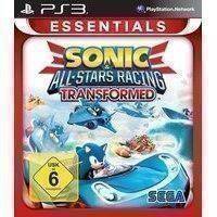 Sonic All-Star Racing: Transformed (Essentials), Sega Games