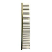B&B - Gold comb 19 cm (9064)