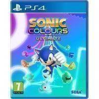 Sonic Colours Ultimate, Sega Games