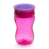 WOW - Cup Kids - Pink Tritan, Wow Gear