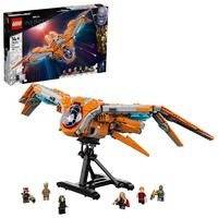 LEGO Super Heroes - The Guardians' Ship (76193)