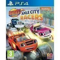 Blaze and the Monster Machines: Axle City Racers, Outright Games