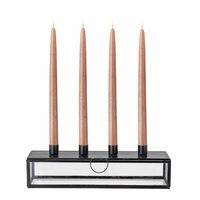 Bloomingville - Pelo Advendt Candle Holder (82051875)