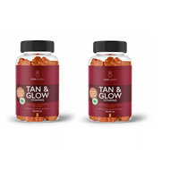 VitaYummy - Tan & Glow vitaminer 60 Pcs 2-Pack