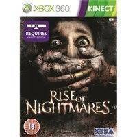 Rise of Nightmares (Kinect) (IT), Sega Games