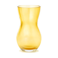 Holmegaard - Calabas Vase 16 cm Amber (4300520)